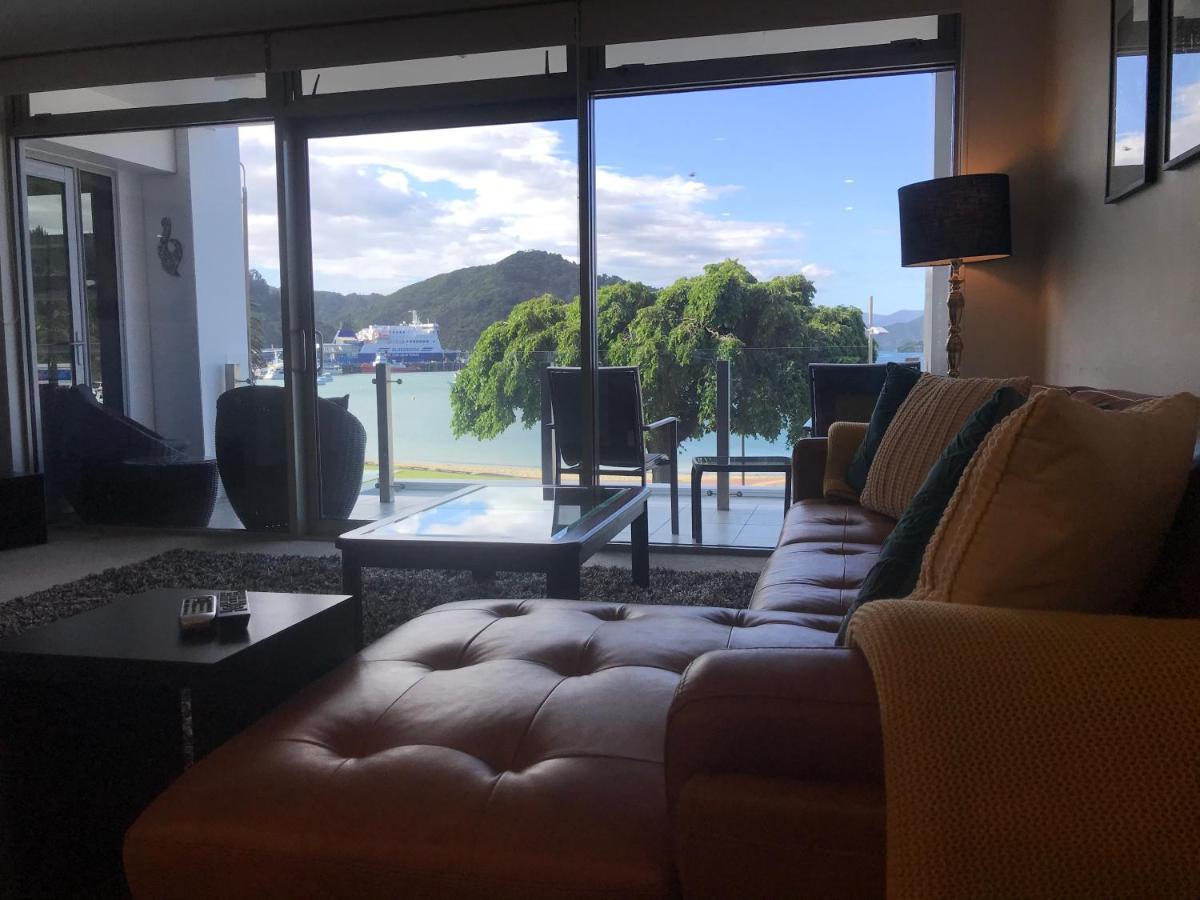 Picton Waterfront Oxley'S Luxury Apartment Ngoại thất bức ảnh