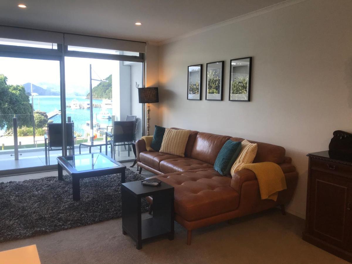 Picton Waterfront Oxley'S Luxury Apartment Ngoại thất bức ảnh
