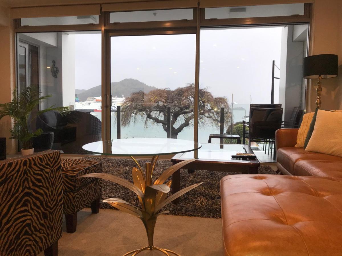 Picton Waterfront Oxley'S Luxury Apartment Ngoại thất bức ảnh