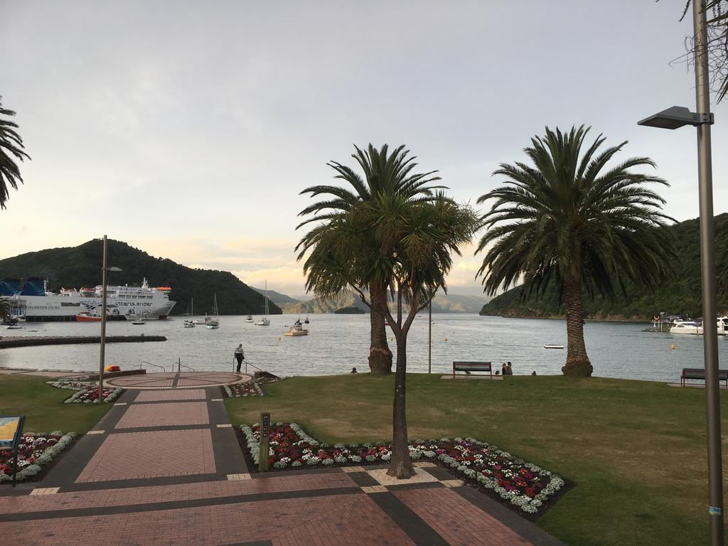 Picton Waterfront Oxley'S Luxury Apartment Ngoại thất bức ảnh