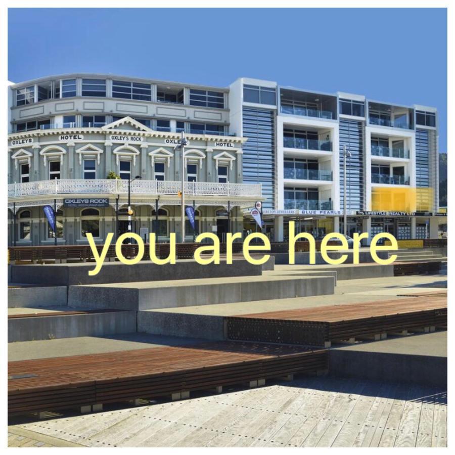 Picton Waterfront Oxley'S Luxury Apartment Ngoại thất bức ảnh