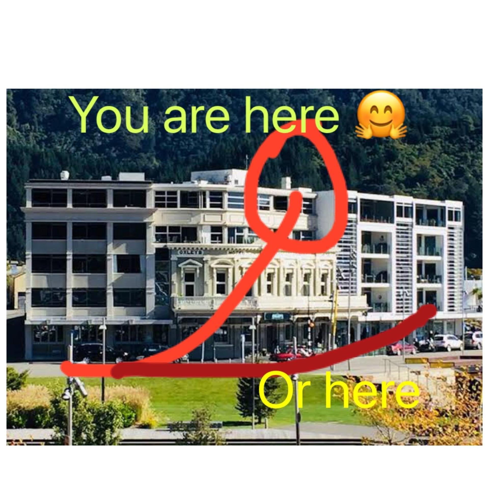 Picton Waterfront Oxley'S Luxury Apartment Ngoại thất bức ảnh